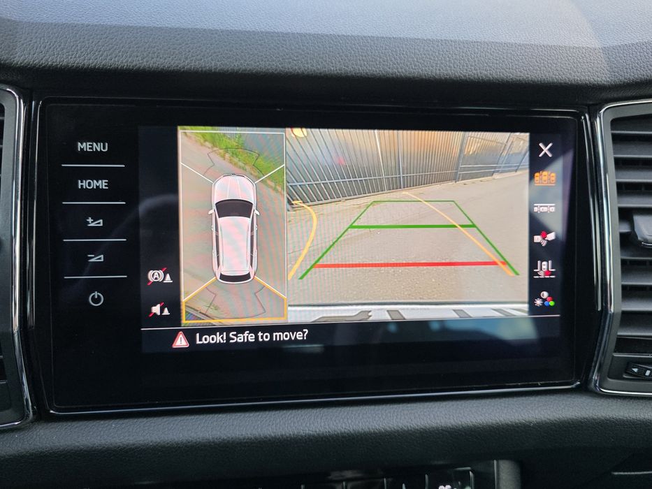 SKODA Kodiaq 2019 — imagine 2