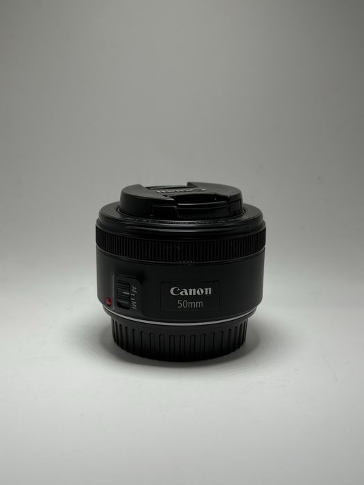 Canon obektiv sotiladi