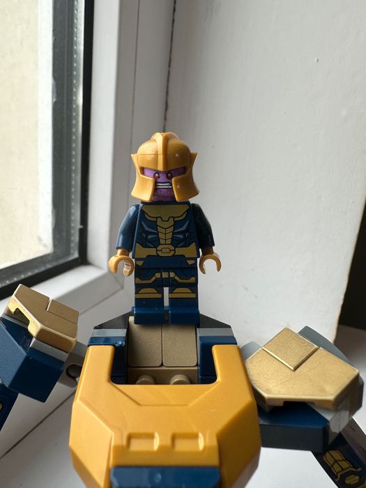 Лего набор 76141 танос