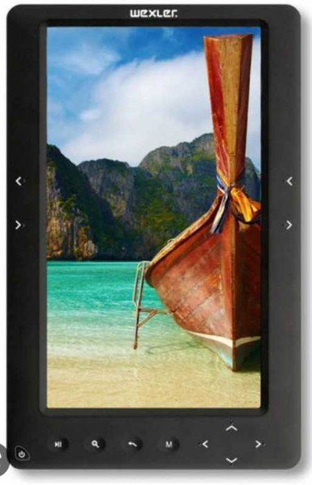 Wexler t7002 электронная книга