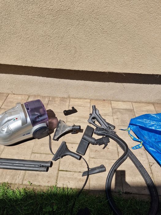 Aspirator injectie extractie  Saeco