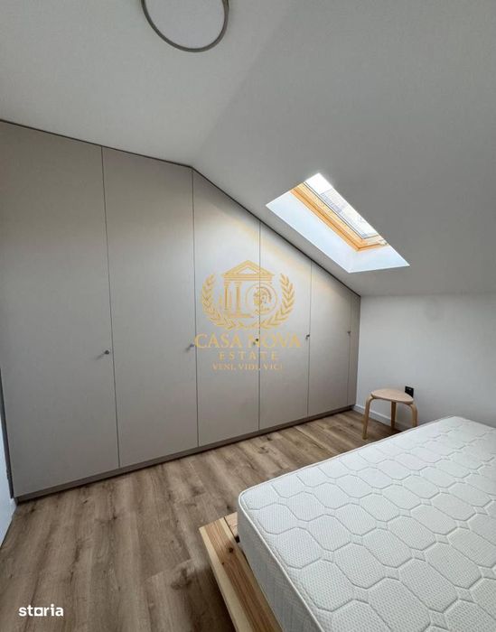 Apartament 3 camere 60mp, cartier Marasti, parcare, finisaje moderne
