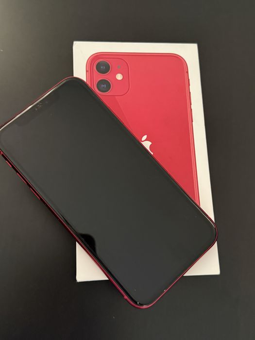 Iphone 11 Rosu 128GB