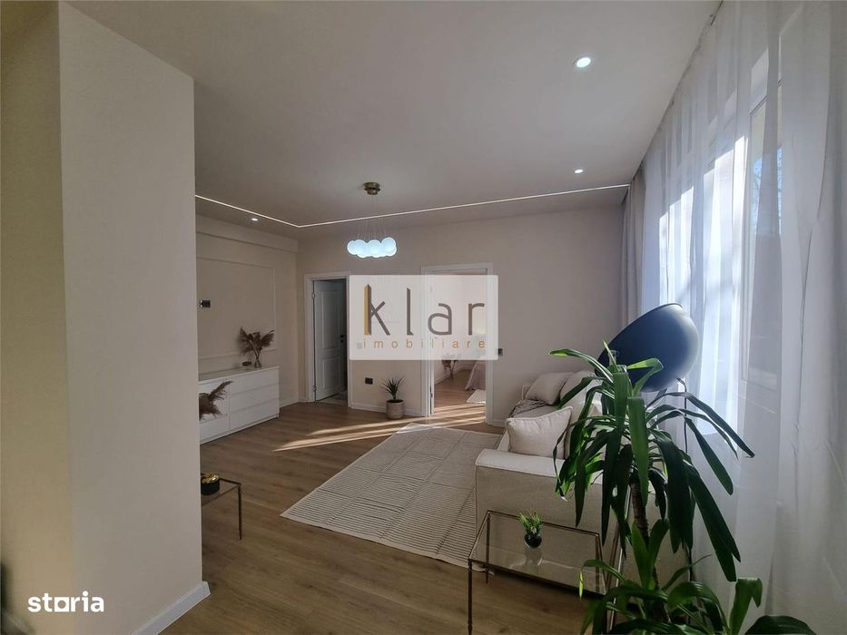 Apartament  2 camere  modern langa facultatea de litere