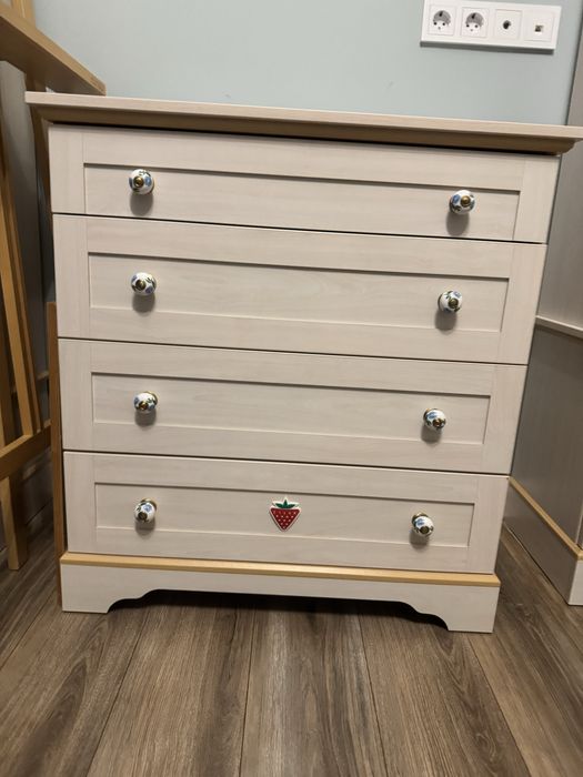 Мебель чилек -Продам комод Чилек