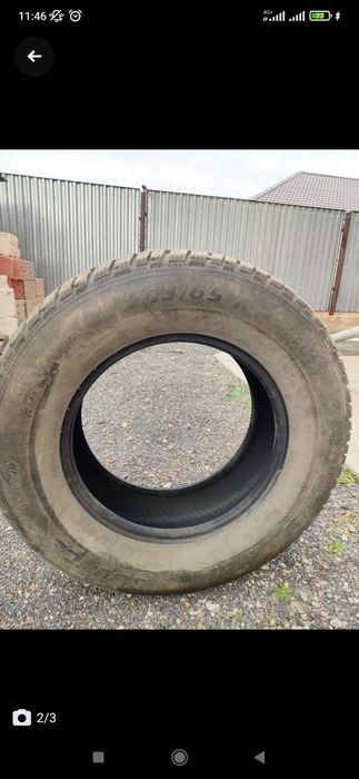 Европейские шины Tigar Ice SUV