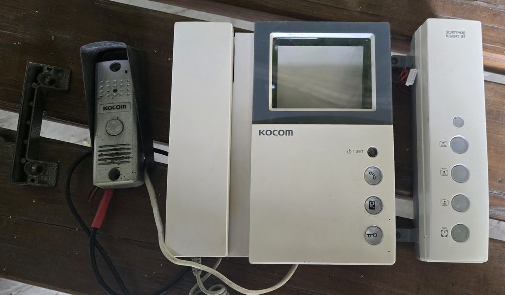 Домофон KOCOM комплект