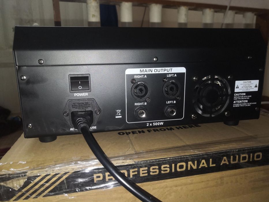 ProfessIonal Mmixer BNK MR-602