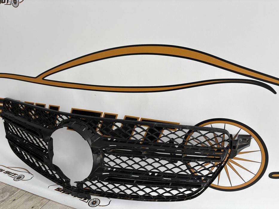 Grila radiator Mercedes GLE W166 dupa 2016 cod A1668880260