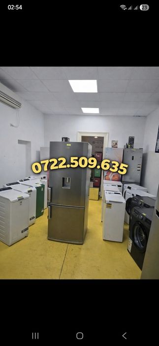 Mașini De Spălat, Frigidere Sectorul 3 – Disponibile Imediat –Garanție