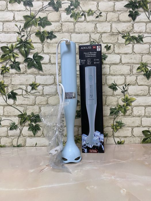 Blender bucatarie, 16000 rot/min