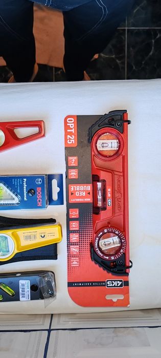 Nivela Boloboc Stabila Sola Haupa