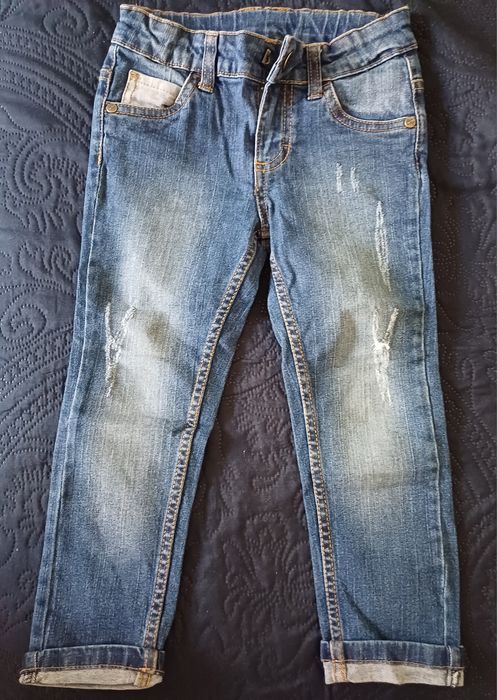 Jeans băieți Lupilu