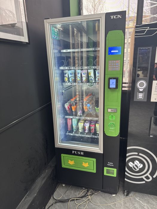 Продам снековый аппарат