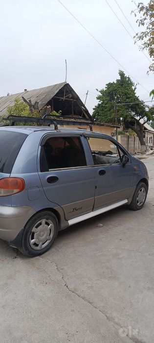 Chevrolet MATIZ mx