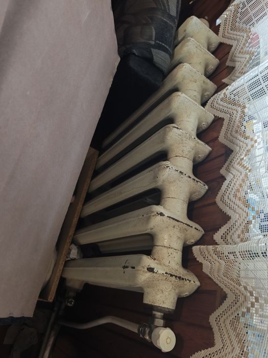 Чугунени радиатори