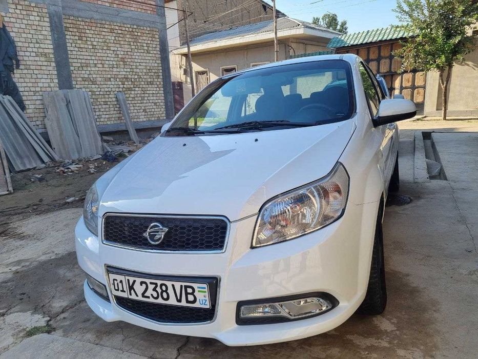 NEXIA 3 - 2018 / 135 000 probeg