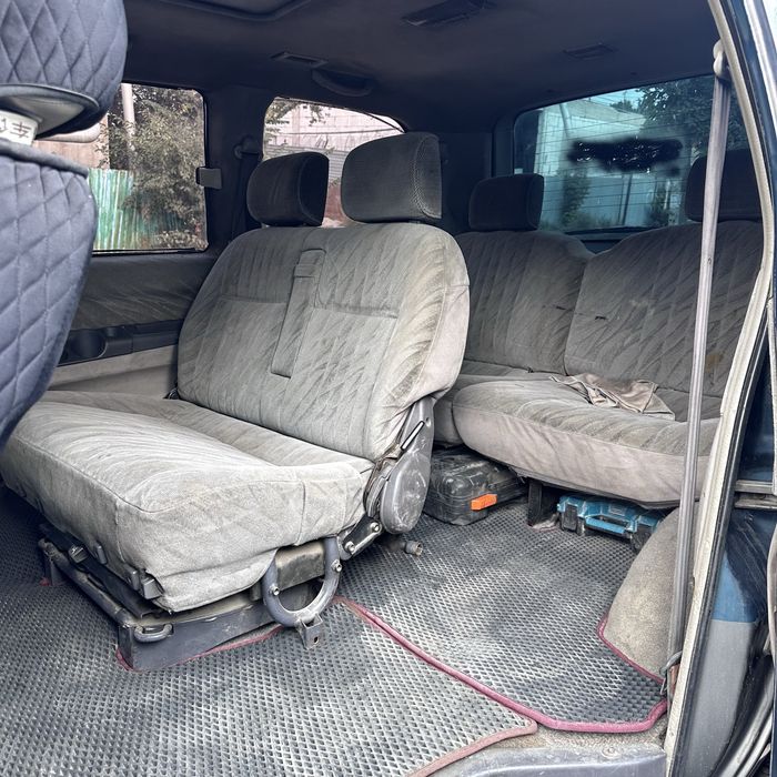 Продам Delica 2.8 дизель