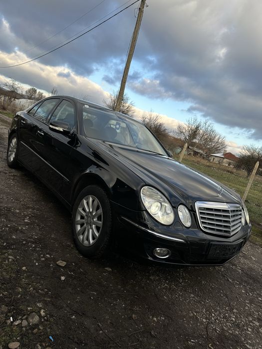Mercedes Benz E280 4MATIC FACELIFT