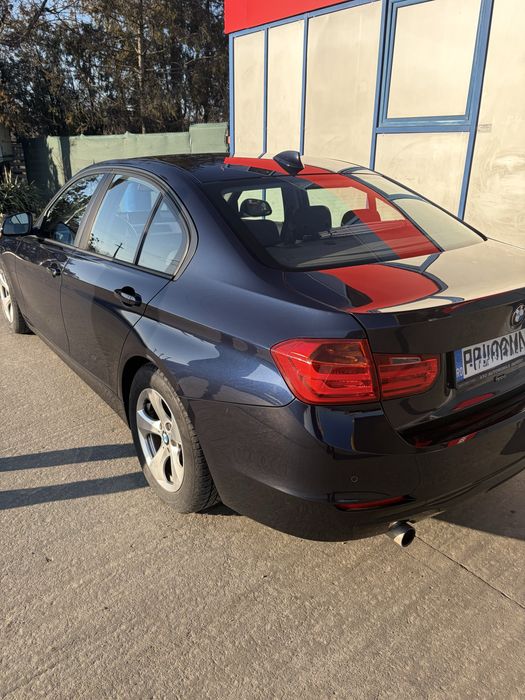 BMW f30, Automată 8+1 ,2013