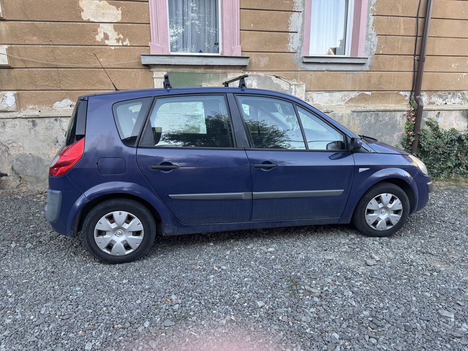 Renault Megane Scenic 2