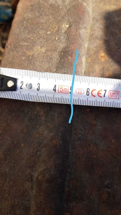 Masina rectificat rotund RU350x1000 + accesorii (NOUA)