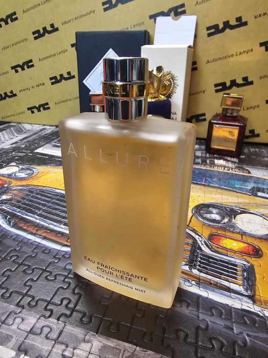 Парфюми няколко броя