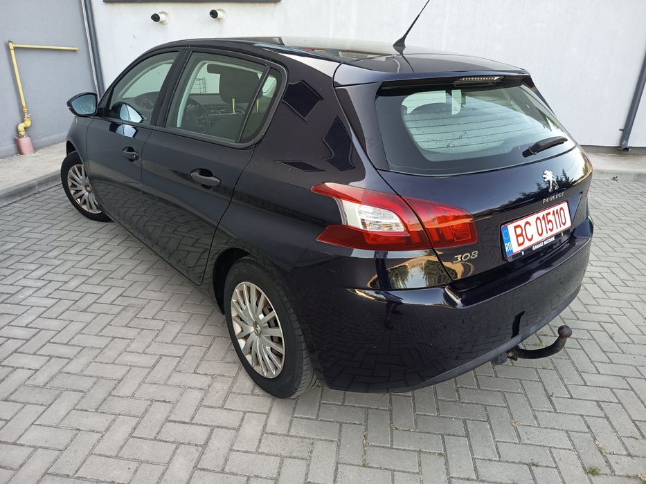 Peugeot 308 Import Olanda!
