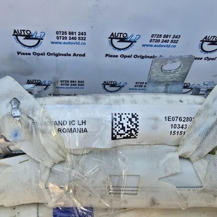 Airbag cortina stanga Ford Grand C-Max