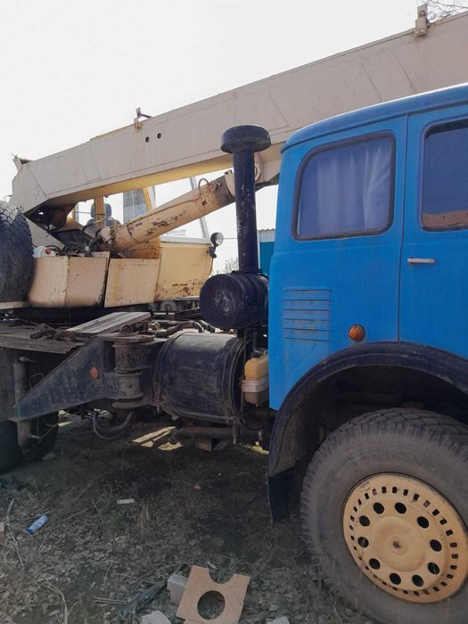 Продам кран или обменяю