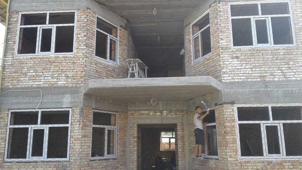 Пластиковые Окна Двери Перегородка Установка по Низким Ценам