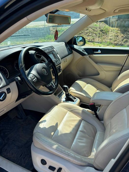 VW Tiguan 2012 2.0 TSI