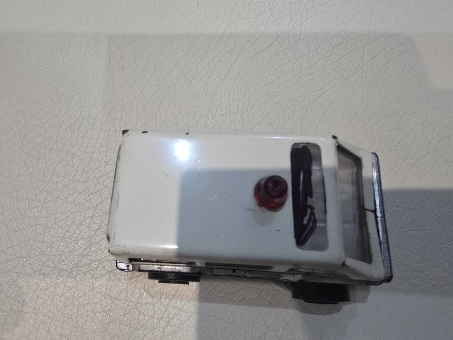 Играчка Линейка Бяла