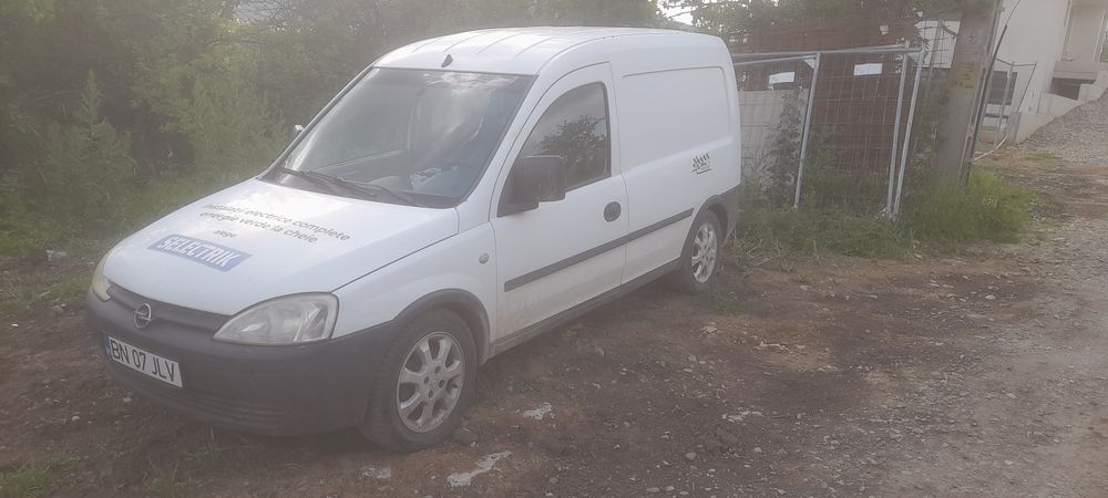 OPEL Combo 0 — imagine 2