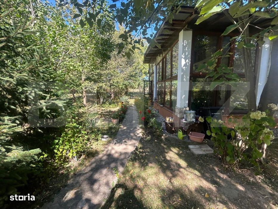 Casa , Pucioasa , 199 mp utili , 10200 mp Teren
