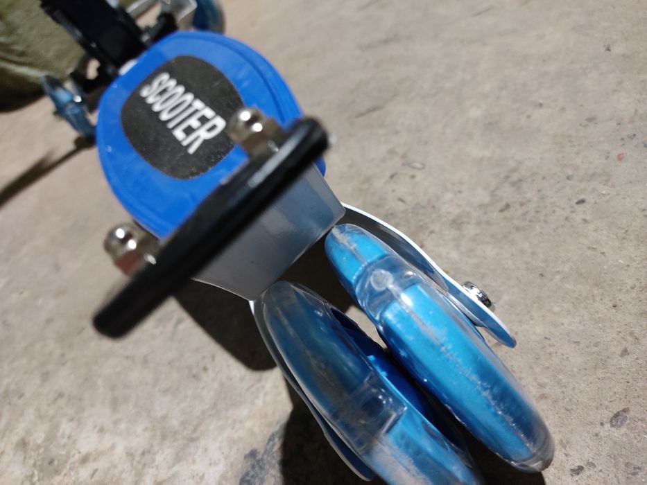 Samakat optom bir qol skladdan