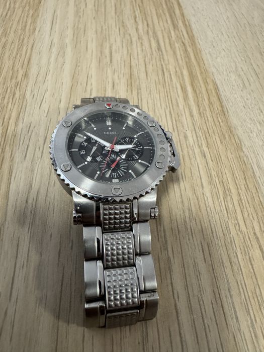 Guess G15144G Original, Oțel Inoxidabil, 100M,