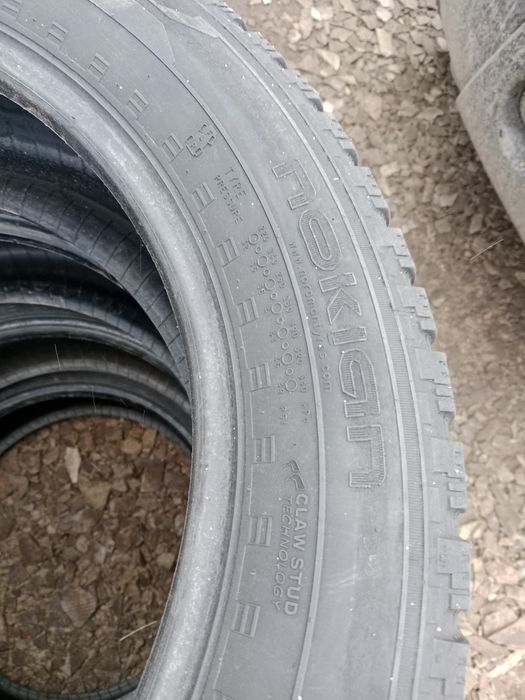 шины зима 225/55.18