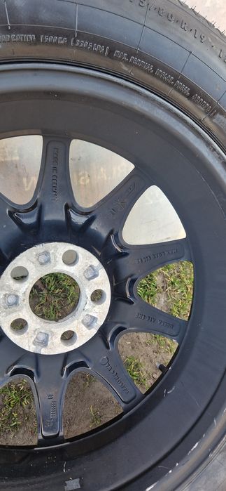 Janta de aliaj Slim Renge. Land  Rover.  Bmw  5 x 120 R19