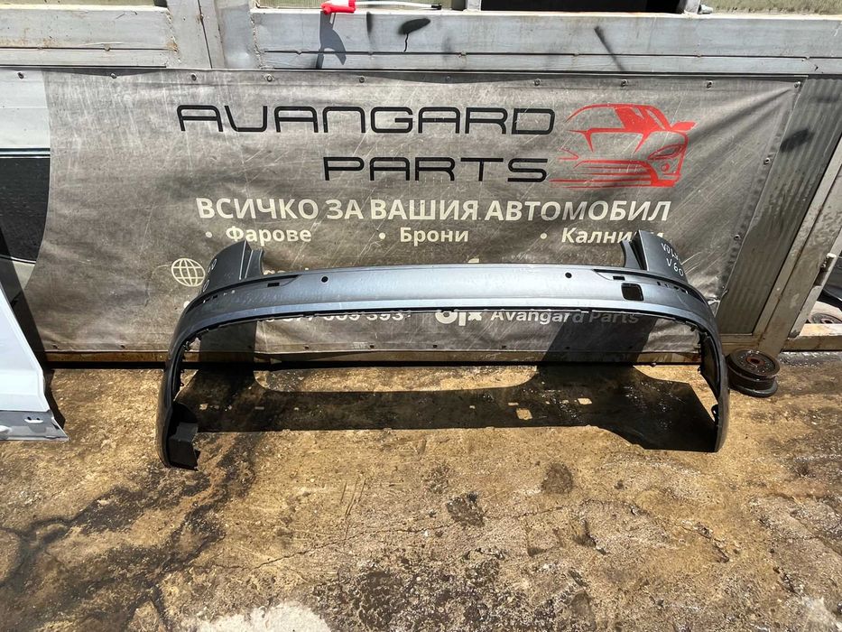 Броня Volvo V60 2018- 3бр