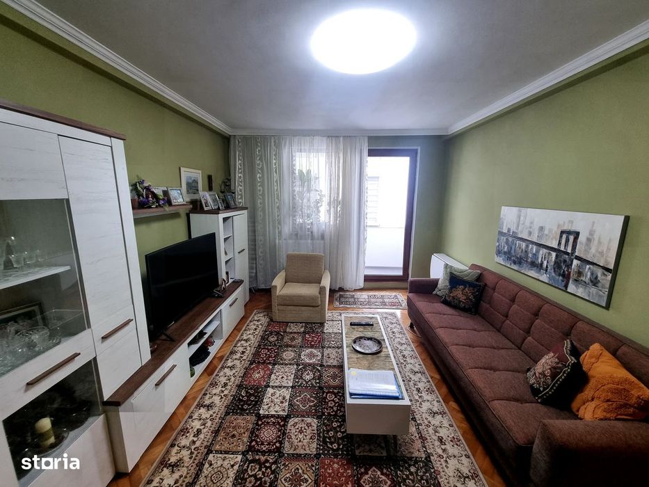 Ferdinand consulatul Turc- apartament 3 camere 80 mp renovat cu gaze