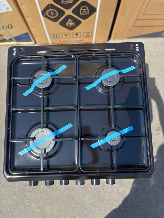 Газ плита LP 40 DB eco ULTRA (F)