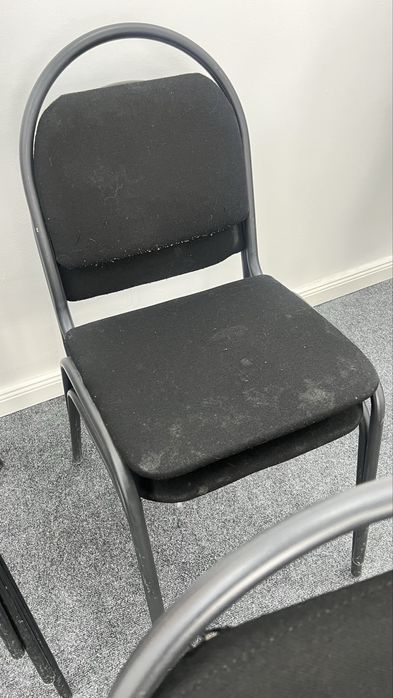 Офисные стулья 6 шт