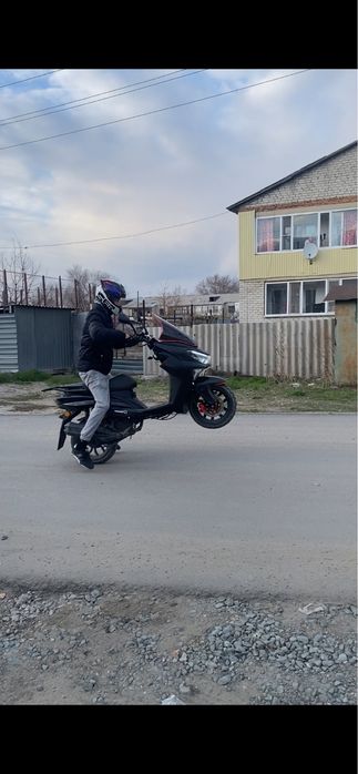 Продам макси 150 куб