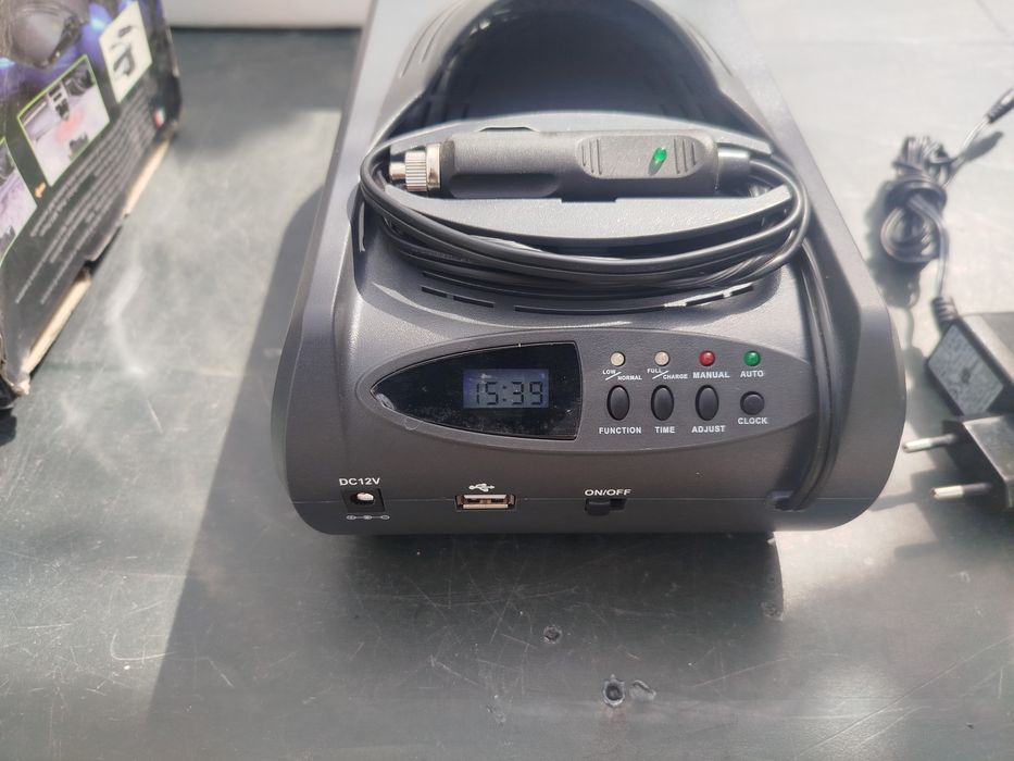 нова мини акумулаторна духалка кемпер каравана