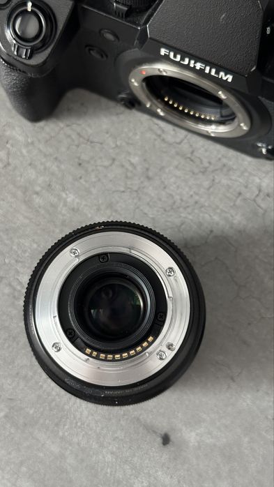 Камера Fujifilm xh 1