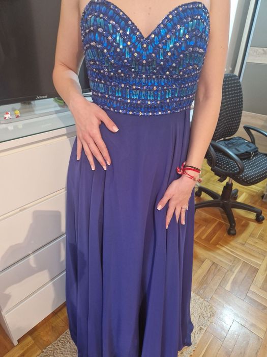 Бална рокля - Romantica fashion