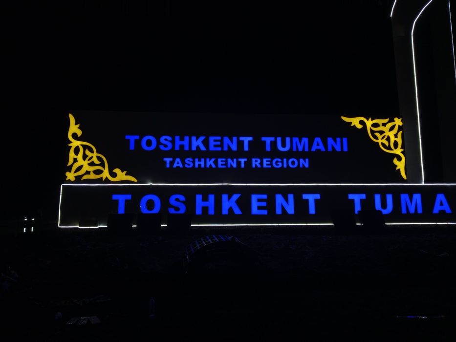 Tashqi reklama xizmatlari