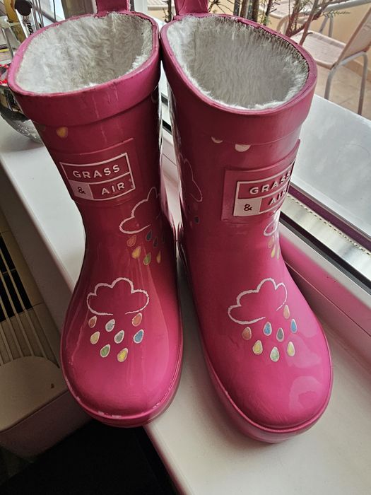 Гумени ботуши за дъжд Grass and Air