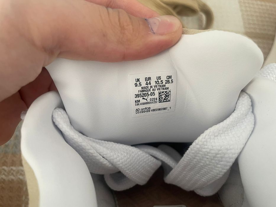 Продам пума дутыши , 44 размер